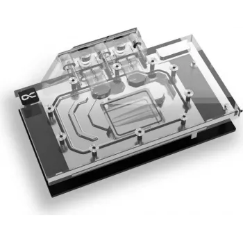 Blok wodny CPU Alphacool Eisblock Aurora Intel B580 Steel Legend Challenger ARGB