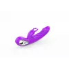 Wibrator Erolab Silicone Fioletowy
