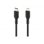 Kabel Lightning Belkin CAA004BT2MBK 2 m Czarny