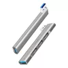 LogiLink Hub USB 3.2 Gen1 4-portowy USB-A 1x USB3.0 AF 3x USB2.0 AF UA0436