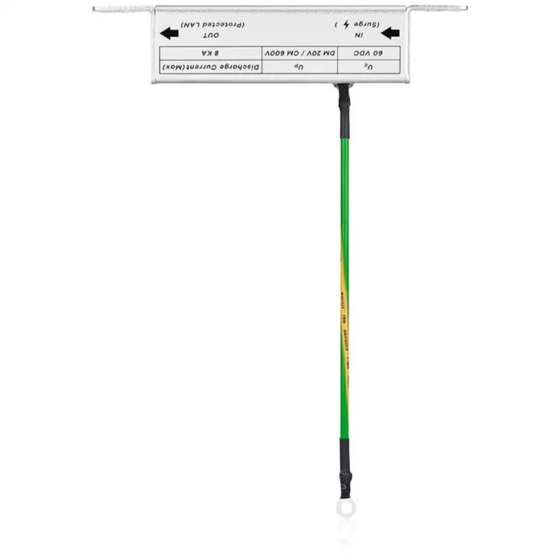 Łącznik przewodów Zyxel SURGEPRO-GE-ZZ0101F wysoka wydajność