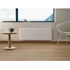 Mill Invisible Smart WiFi Heater | PA2000WIFI4 | Panel Heater | 2000 W | Do pomieszczeń do 24-28 m² | Biały | IPX4