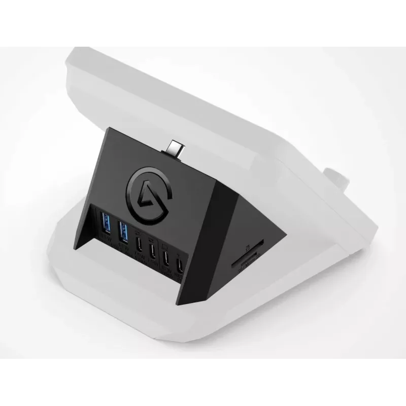 Koncentrator USB do Stream Deck +