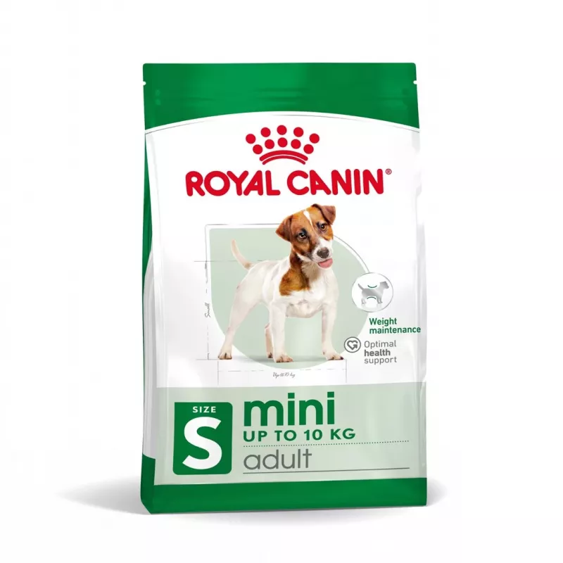ROYAL CANIN Adult Mini S - sucha karma dla psów - 2kg