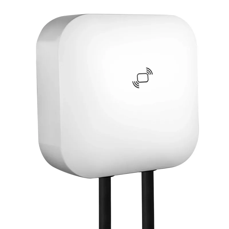Stacja ładowania pojazdów elektrycznych Wallbox Akyga AK-EC-21 Type2 3-fazowa 16A 11kW 5m