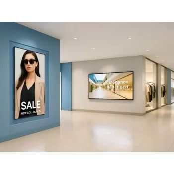 Monitor VIEWSONIC CDE4314-2C 43 cala LED 3840×2160, Klasa energetyczna E