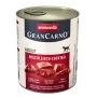 Mokra karma dla psów Animonda GranCarno Multi Meat Cocktail 800 g — wołowina, kurczak, dziczyzna, serce, indyk, dorosłe psy