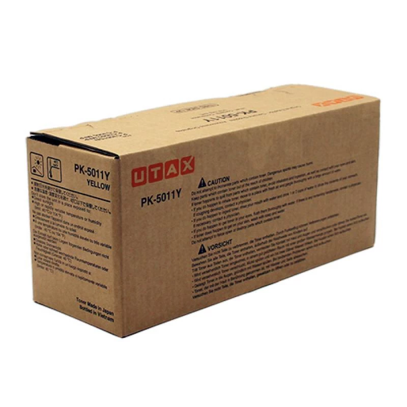 Toner Utax PK-5011Y żółty