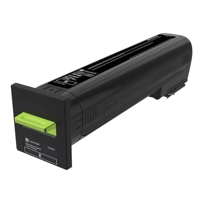 Toner Lexmark RETURN-kaseta z tonerem Czarny 72K20K0 20000 stron