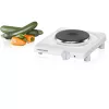 Rommelsbacher THL 1097 - Płyta stołowa - Biała - 1000W - 1m - 24,5 cm - 27,5 cm (THL 1097)