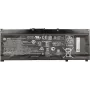HP Battery Pl Lishen606072 4.55Ah - Bateria - 4.550 mAh