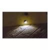 Synergy 21 S21-LED-L00024 Oprawa wpuszczana do użytku wewnętrznego/zewnętrznego odpowiednia do użytku wewnętrznego Plamka świetlna 0,6W Czarny - Srebrny Plamka świetlna