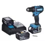 MAKITA DDF485RF3J Wiertarka akumulatorowa 3x 18V 3Ah