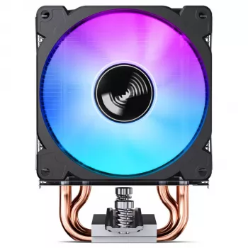 Chłodzenie procesora Jonsbo CR-1400 E Czarny z wentylatorem 140 mm, chłodzenie powietrzne dla procesorów
