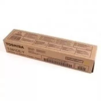 Kaseta z tonerem Toshiba Dynabook T-281CE-Y — Żółty, oryginalna, 1 szt., wydajność 10000 stron