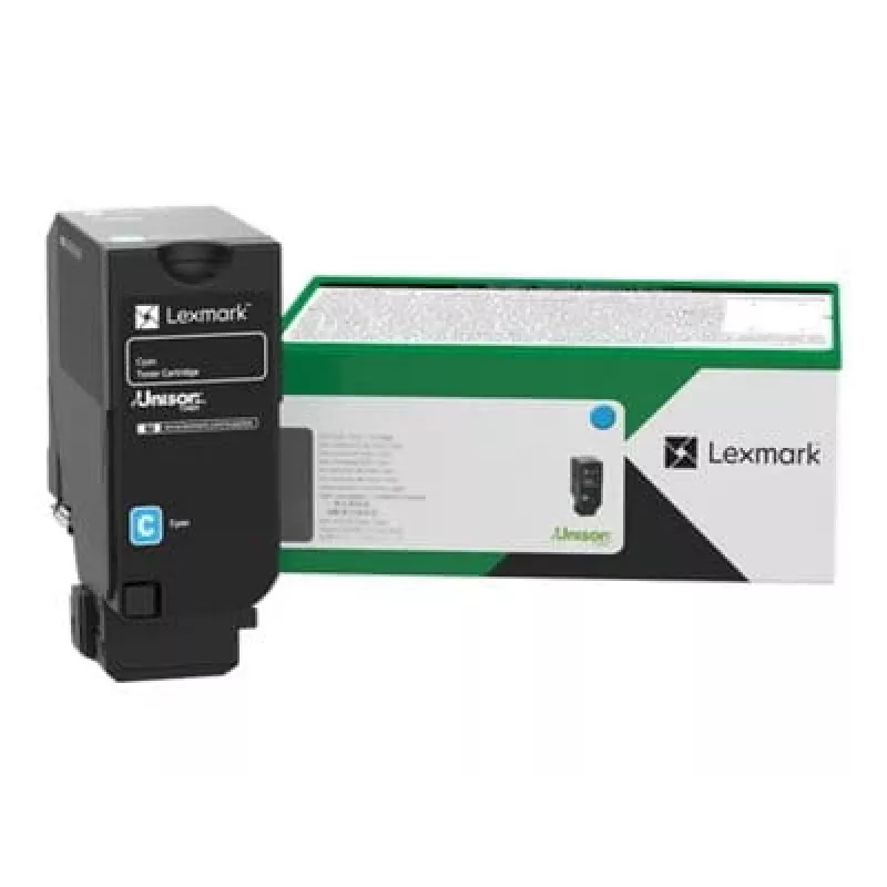 Toner Lexmark 24B7511 3000 stron cyjan