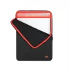 Sleeve case Rivacase 5224 39.6 cm (15.6 inch) Czarny