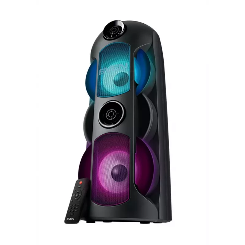SVEN PS-720 80W głośnik BT czarny