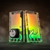 EK Water Blocks EK-Quantum Kinetic3 FLT D5/DDC Reservoir 240mm D-RGB