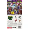 Figurka akcji MATTEL MotU Origins Core Leonardo JBN03 – kolekcjonerska skala 6 cali, artykułowana