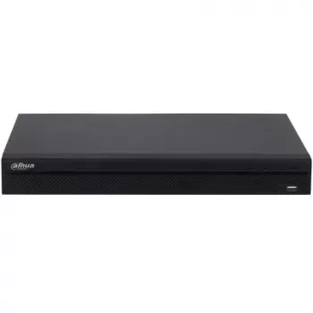 Dahua Technology Lite DHI-NVR4216-16P-4KS3 sieciowy rejestrator wideo 1U Czarny