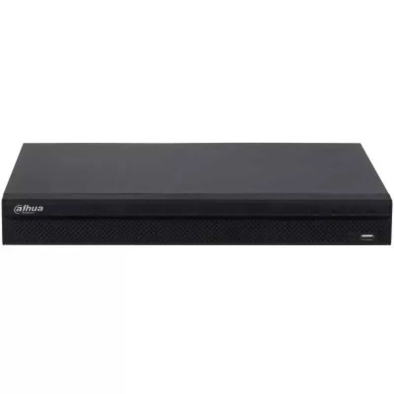 Dahua Technology Lite DHI-NVR4216-16P-4KS3 sieciowy rejestrator wideo 1U Czarny