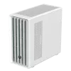 Obudowa Gamemax | CLAW 460 WH | Biała | Mid-Tower | Zasilacz nie jest dołączony
