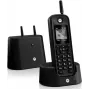 Motorola O201 DECT Bezprzewodowy telefon analogowy z funkcją głośnomówiącą Czarny (2249706)