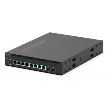 NETGEAR MSM4310 Zarządzalny L3 2.5G Ethernet (100/1000/2500) Power over Ethernet (PoE) 1U Czarny
