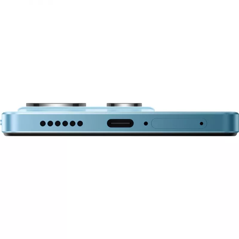 Xiaomi Redmi Note 14 16.9 cm (6.67 inch) Hybrid Dual SIM 4G USB Type-C 8 GB 256 GB 5500 MAh Niebieski
