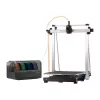 Drukarka 3D AnyCubic Kobra 3 Max Combo — pole robocze 420×420×500 mm, PETG/PLA, maks. temp. dyszy 300°C, stół 90°C, Wi‑Fi