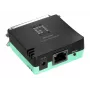 LevelOne Równoległy serwer wydruku, Czarny, Zielony, Aktywność, Połączenie, Zasilanie, Status, Tajwan, Ethernet LAN, IEEE 802.3, IEEE 802.3u, 10,100 Mbit/s
