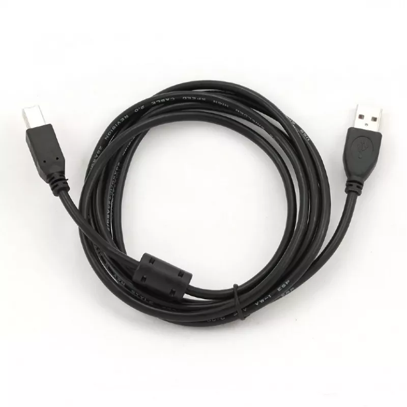 Kabel USB2 do drukarki AM-BM 1.5M/CCFB-USB2-AMBM-1.5M Gembird