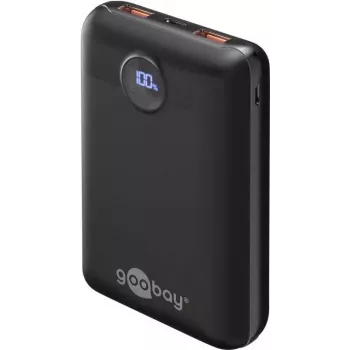 Wentronic goobay Powerbank kompaktowy 20.000mAh (65869)