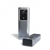 PATONA Platinum Powerbank Luxury One PD100 | 20000mAh | PD 100W | USB-C + USB-A Srebrny, Czarny