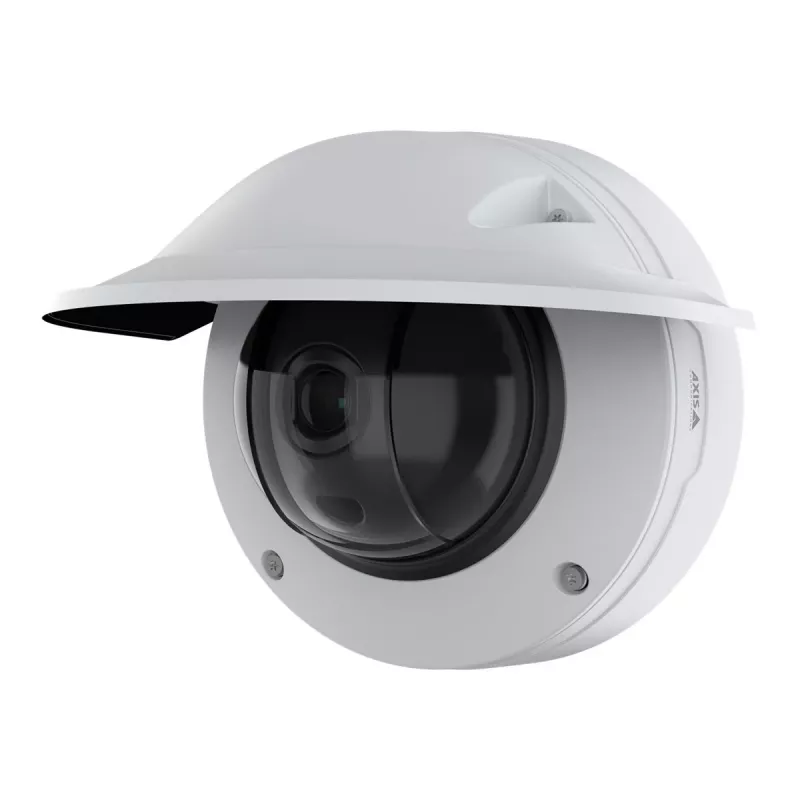 Kamera IP Axis 02224-001 Kopułkowa 2688 x 1512