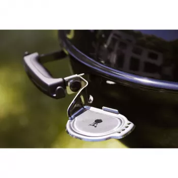 Grill węglowy Weber Master Touch GBS E-5750, 57 cm, czarny