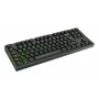 GENESIS Thor 404 TKL klawiatura Gaming USB QWERTZ niemiecki Czarny