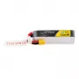 Bateria LiPo HV Tattu 3s 550mAh 95C 11.4V z wtykiem XT30, złącze Long-Pack