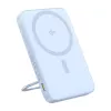 Powerbank Baseus PicoGo Qi2 5000mAh 20W niebieski przenośna ładowarka bezprzewodowa i przewodowa