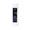 LB-24 Lampa biurkowa LED z zegarem
