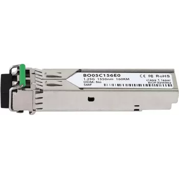 SFP transceiver CBO SFP-1G-ZX-160KM-NK-BO 1.25 Gbps LC ZX 160 km