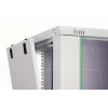 Szafa rackowa naścienna DIGITUS Dynamic-N 12U, 19 cali, 600x450 mm (SxG), IP20, zamek na klucz, niezłożona