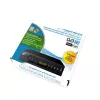 Esperanza EV107R dekoder TV kabel Czarny