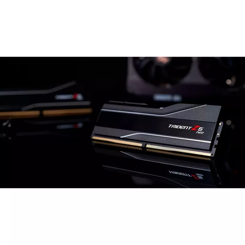 Moduł RAM G.SKILL DDR5 64GB (2x32GB) 6000MHz CL30 288-pin DIMM 1.4V EXPO/XMP 3.0 z radiatorem