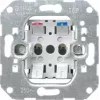 GIRA 016100 Włącznik światła Aluminium (016100)