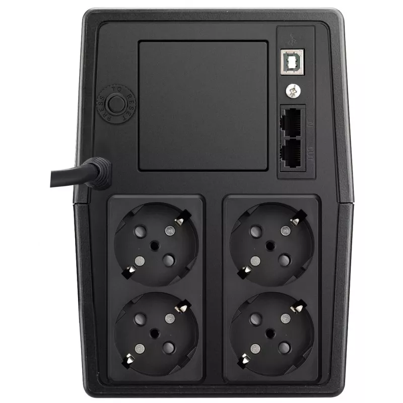 PowerWalker VI 1000 SCL Line-Interactive 1 kVA 600 W