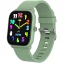 Smartwatch DENVER SWK-120GN z funkcją monitorowania kondycji i powiadomieniami, zielony