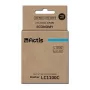 Wkład atramentowy ACTIS KB-1100C kompatybilny z Brother, cyjan, 19 ml, standardowa wydajność