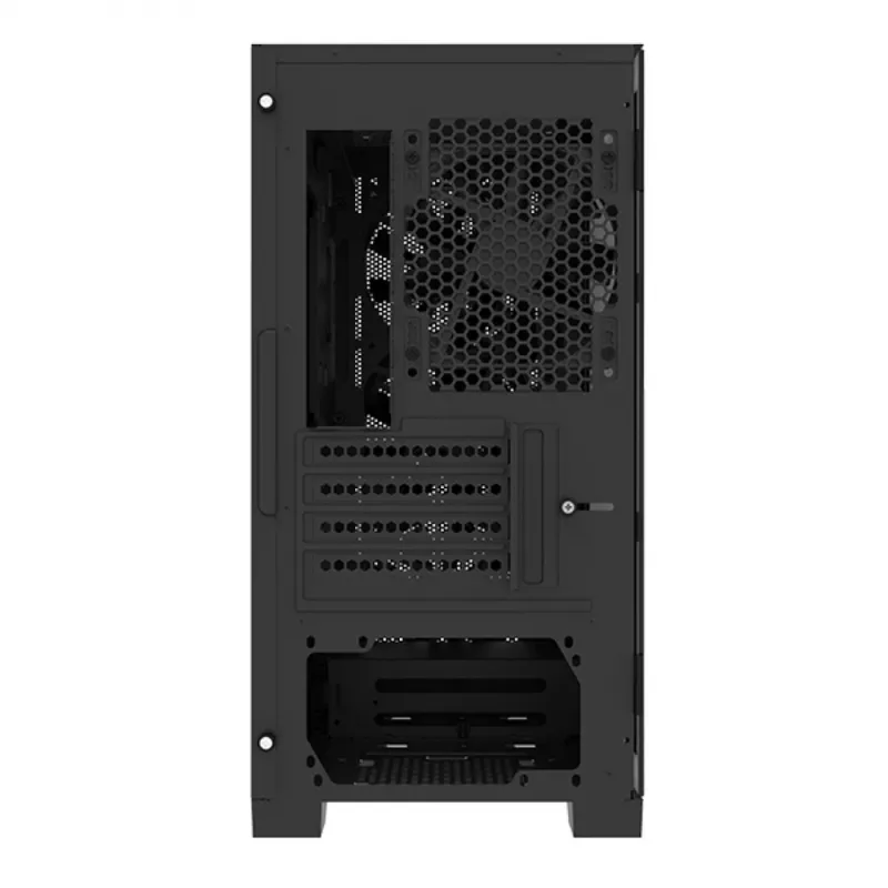Obudowa PC Montech AIR 100 LITE Desktop Czarna